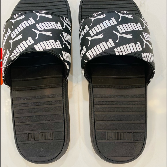 Puma Cool Cat Bold Slides main image 9